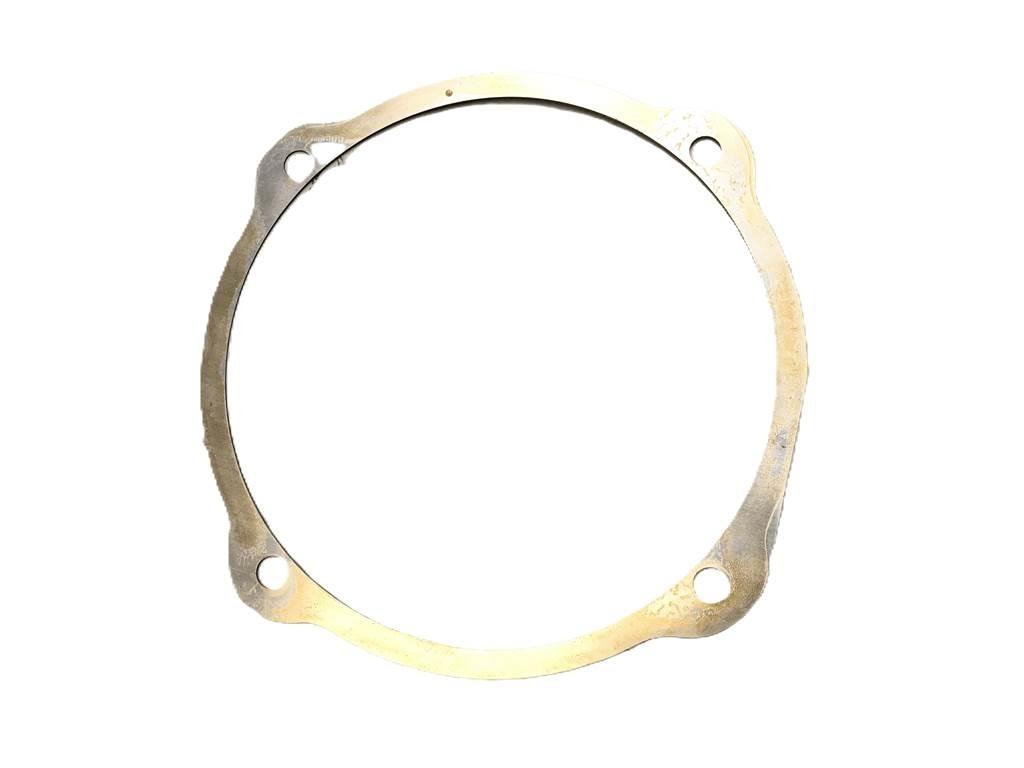 Lister Petter Shim エンジン