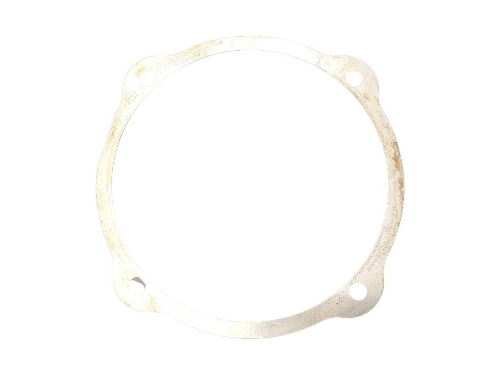 Lister Petter Shim エンジン