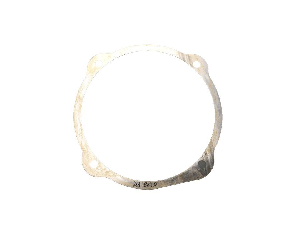 Lister Petter Shim エンジン