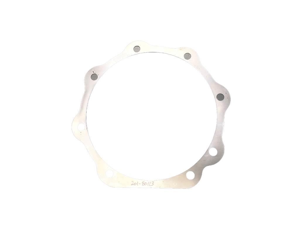 Lister Petter Shim エンジン