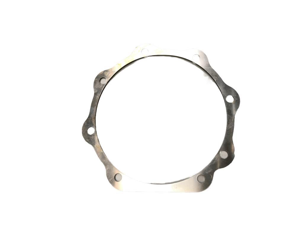 Lister Petter Shim エンジン