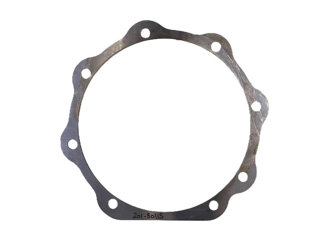 Lister Petter Shim エンジン