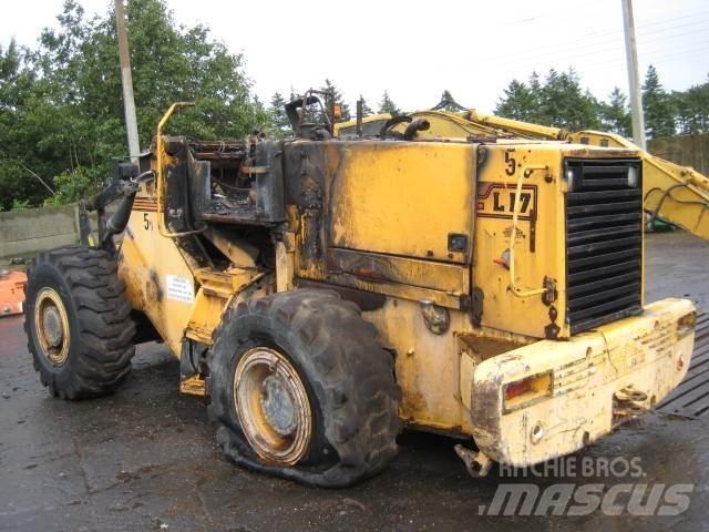 Ljungby L17 til ophug ホイールローダー・タイヤショベル