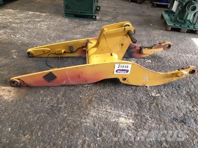  Løftebom ex. Cat 908H その他部品