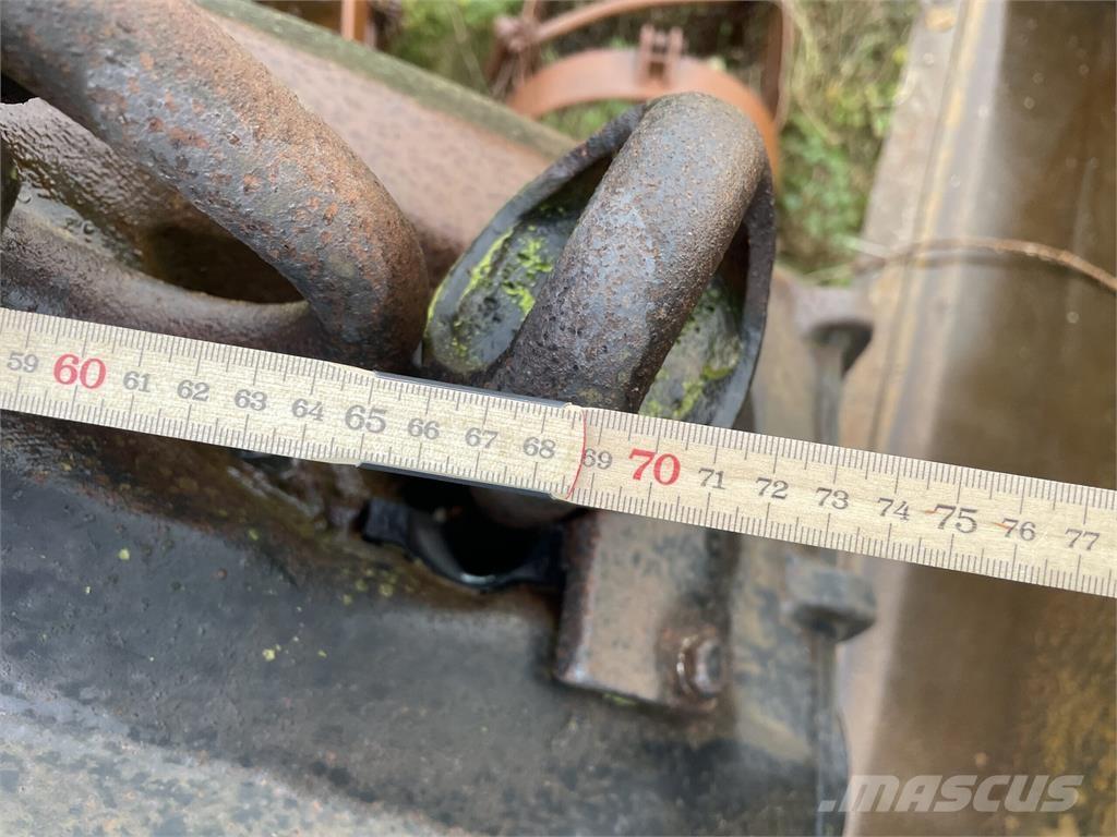  Lossegrab - ca. 4 kbm グラップル