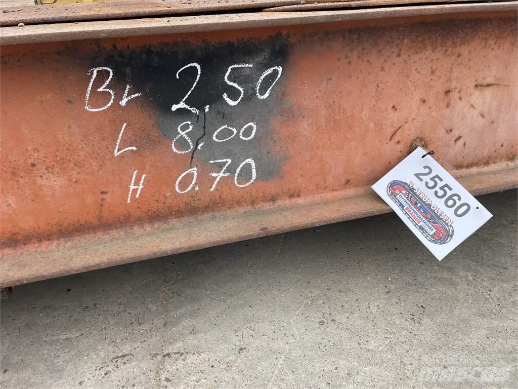Mafi trailer 20ft - 25 ton ローローダーセミトレーラー
