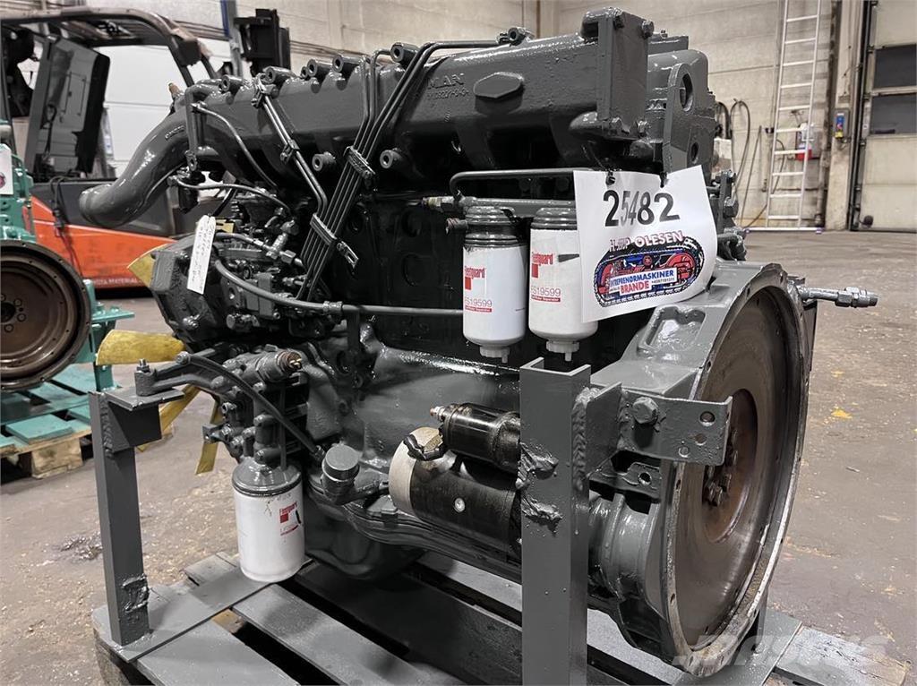 MAN D0826 LFL10 motor エンジン