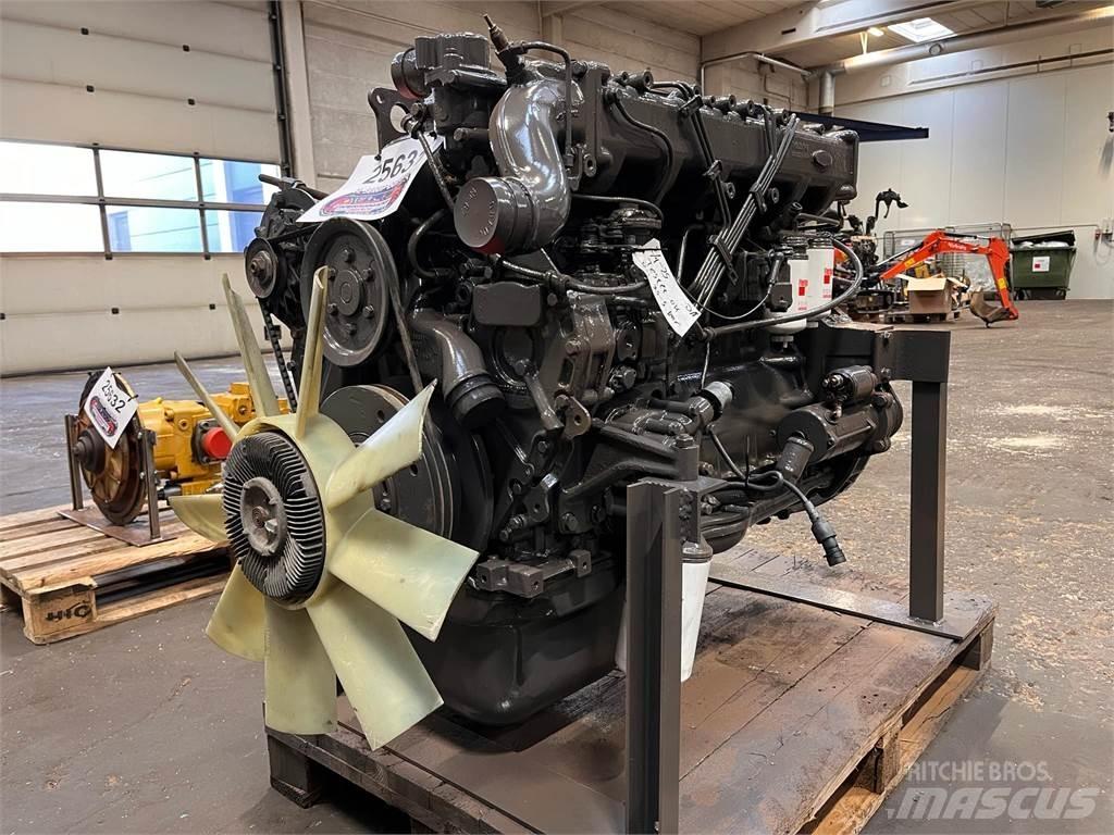 MAN D0826 LFL10 motor エンジン