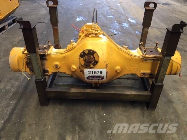  Mellemaksel ex. Volvo A25D アクスル