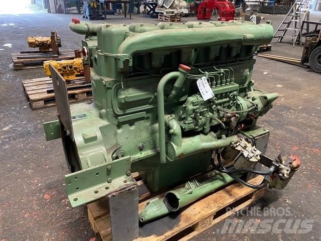 Mercedes-Benz OM346 motor エンジン