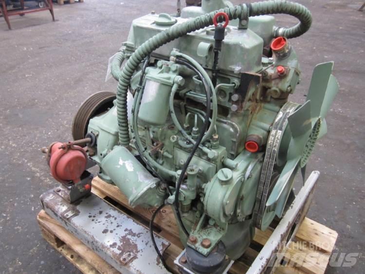 Mercedes-Benz OM364 motor エンジン