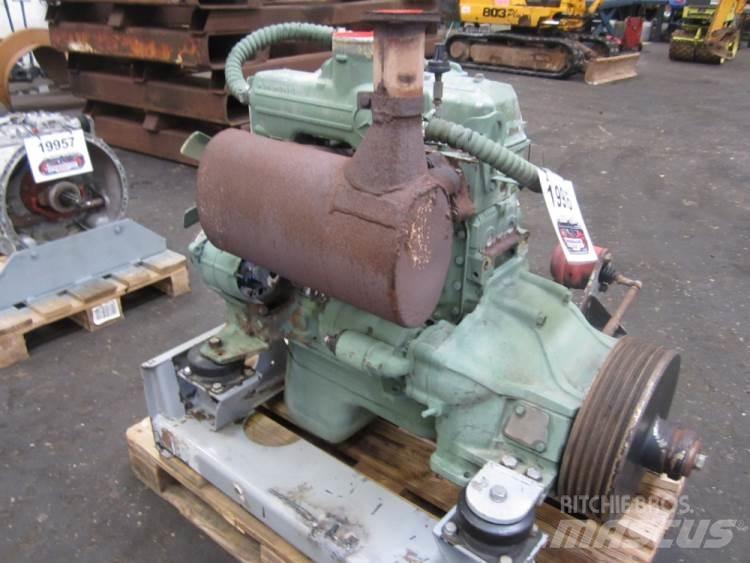 Mercedes-Benz OM364 motor エンジン