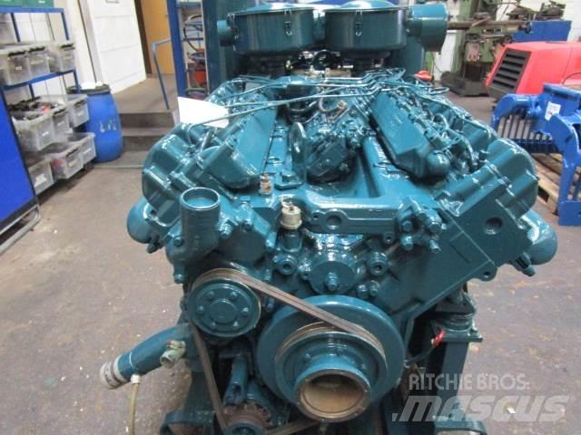 Mercedes-Benz V12 motor エンジン
