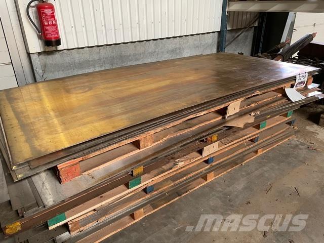  Messing plade その他部品