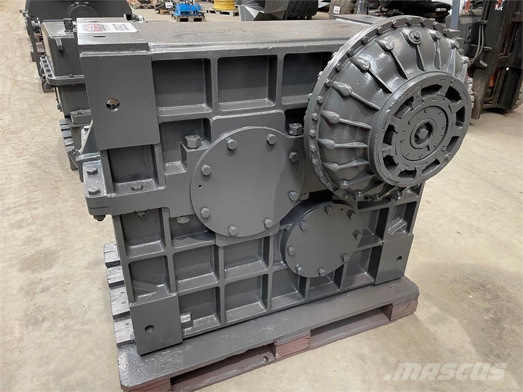  MGH Type 731 T gear - 39:1 ギアボックス