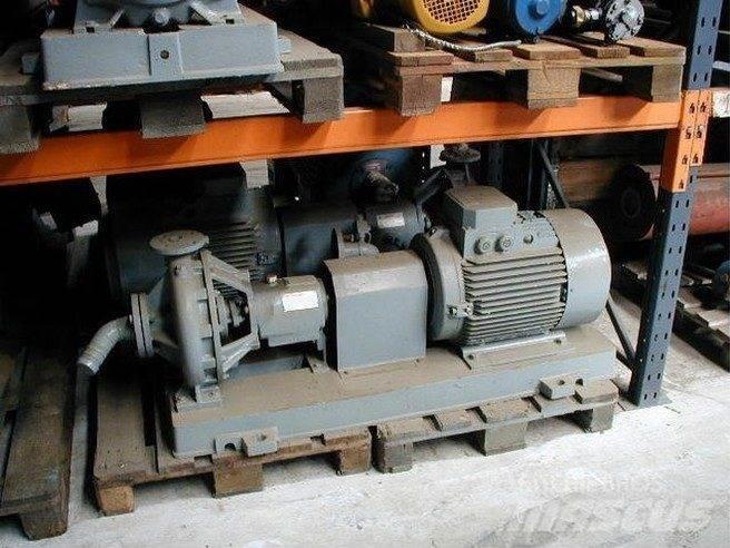 Moret Type MF6540315 - brugt ウォーターポンプ