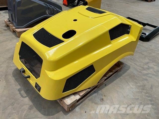  Motorhjelm Bomag 177 その他部品