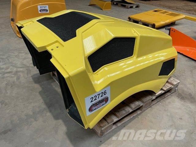  Motorhjelm Bomag 177 その他部品