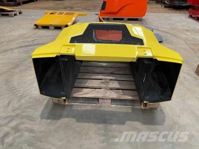  Motorhjelm Bomag 177 その他部品
