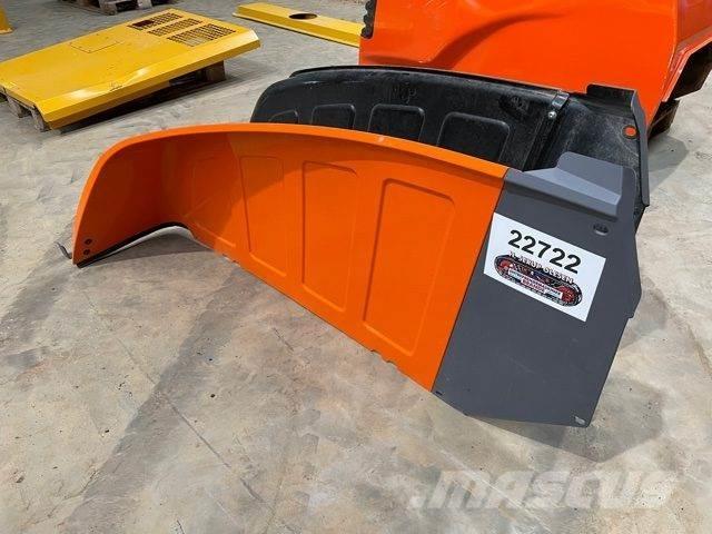 Motorhjelm Hamm 3307 その他部品