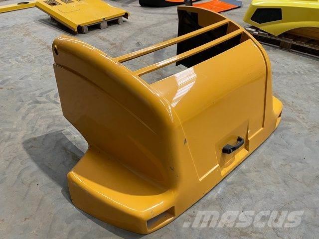  Motorhjelm Liebherr 507 その他部品
