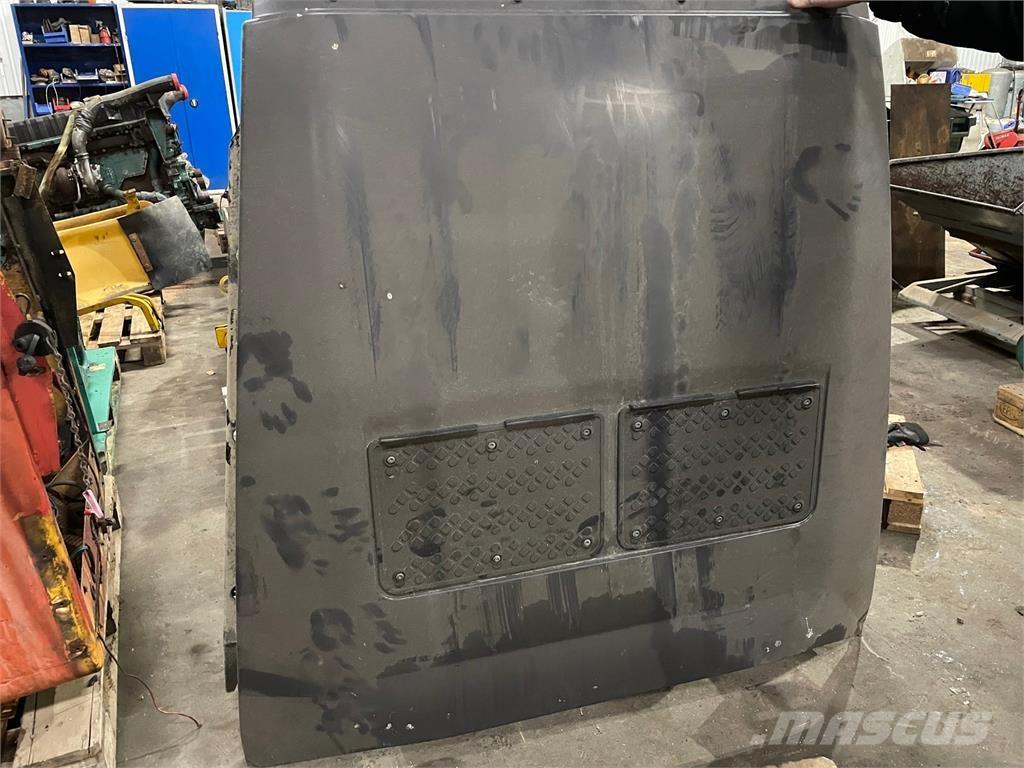  Motorhjelm, Volvo Dumper その他部品