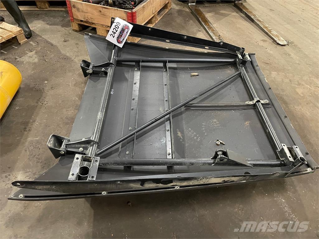  Motorhjelm, Volvo Dumper その他部品