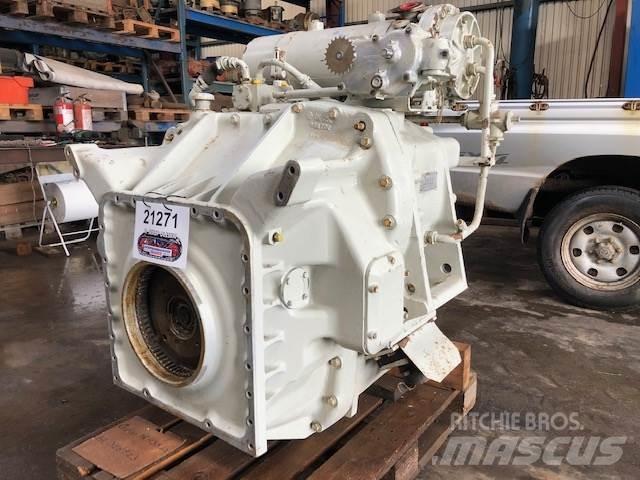 MTU gear type KS2225 ギアボックス