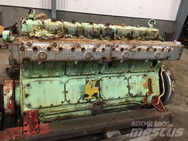 MWM 518 motor エンジン