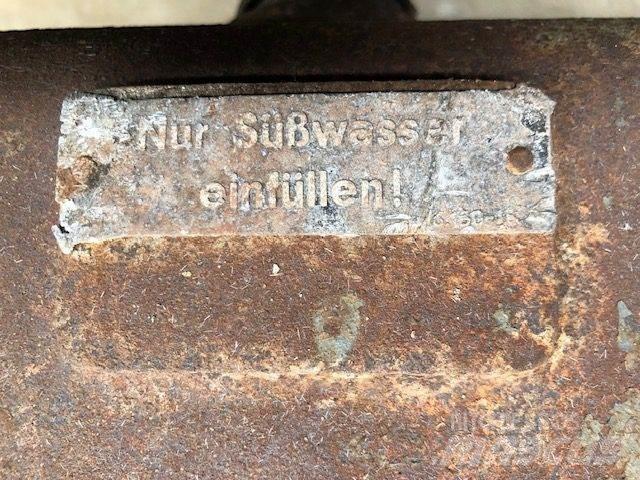 MWM Diesel Varmeveksler 建設機械 -　その他