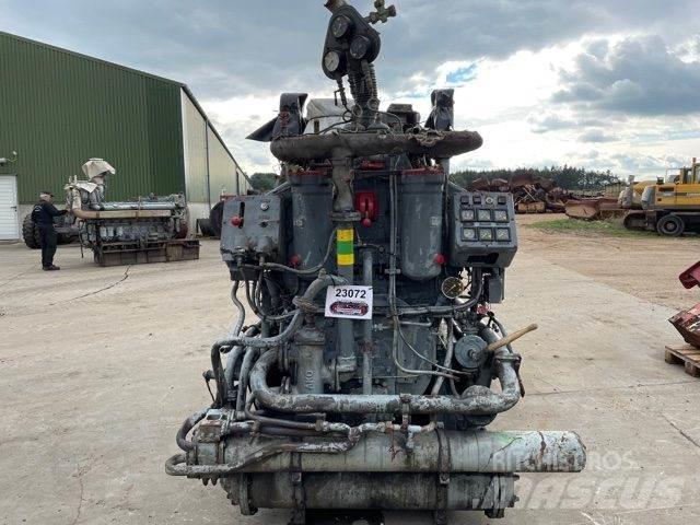 MWM TB12RS 18/22-1E motor エンジン