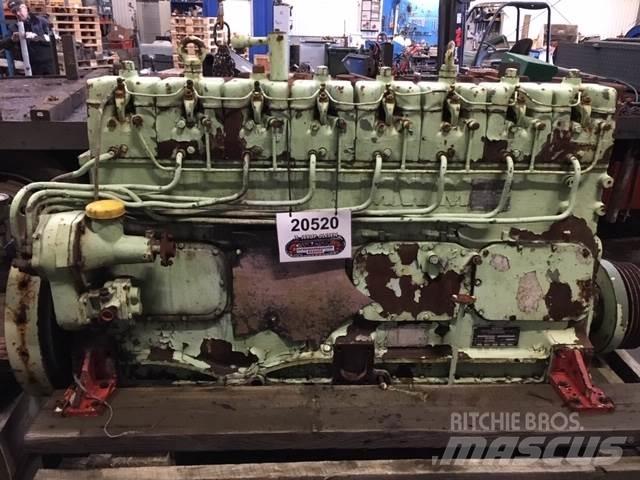 MWM type RHS518A motor エンジン