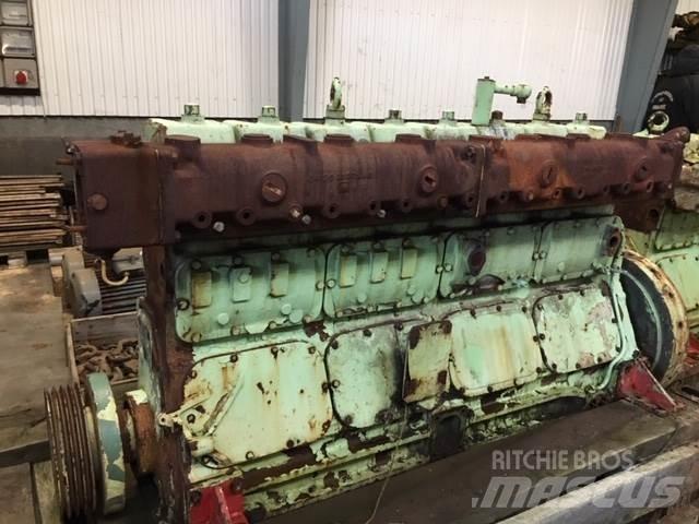 MWM type RHS518A motor エンジン