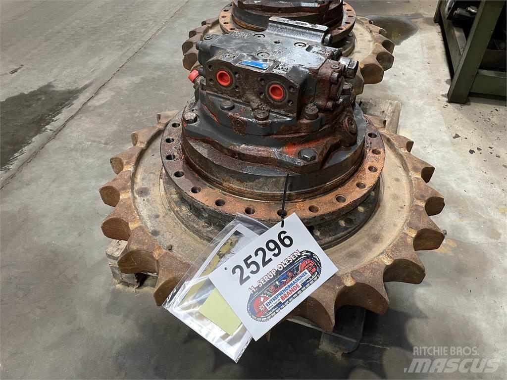 New Holland E485B Køregear トランスミッション