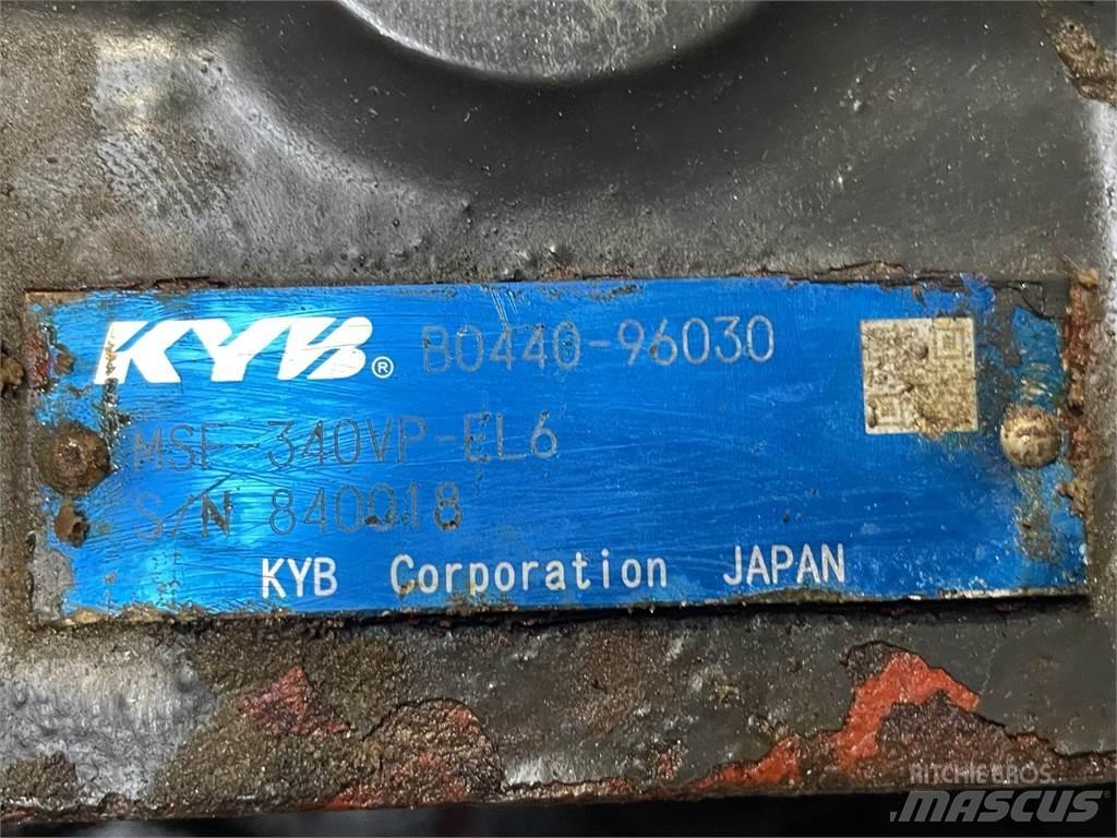 New Holland E485B Køregear トランスミッション