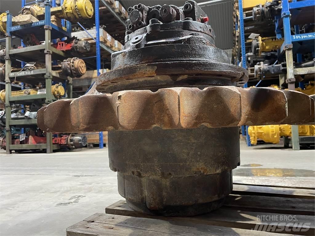 New Holland E485B Køregear トランスミッション