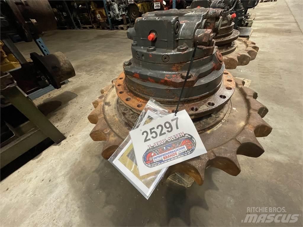 New Holland E485B Køregear トランスミッション