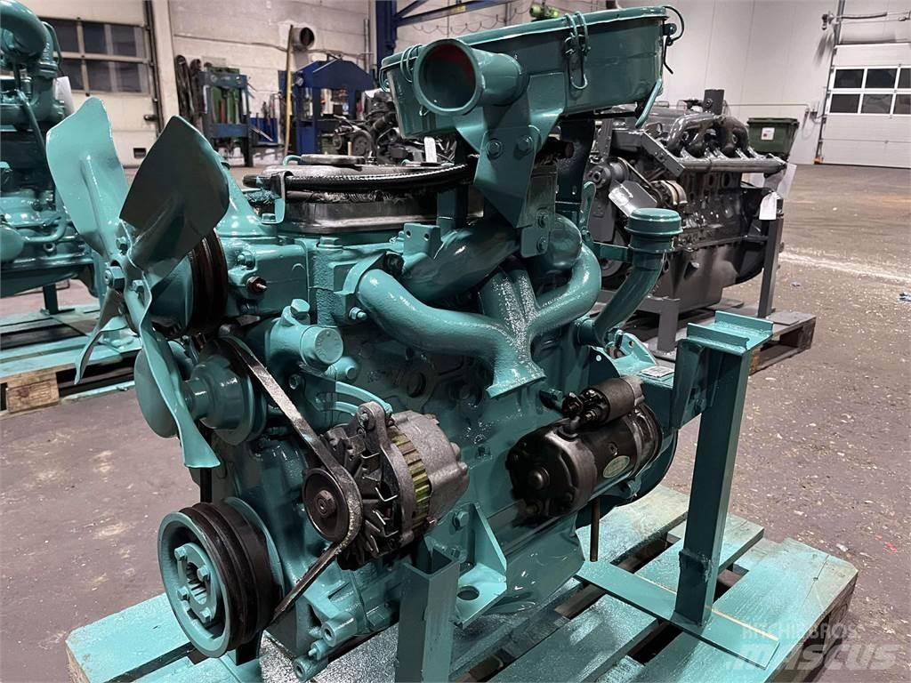 Nissan Diesel SD22PU motor エンジン