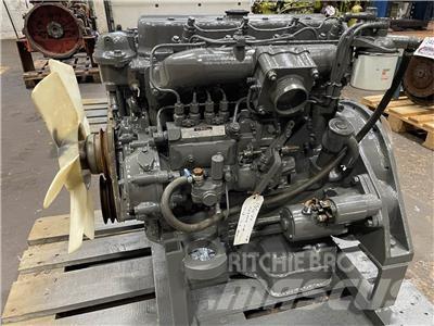 Nissan FD33 motor エンジン
