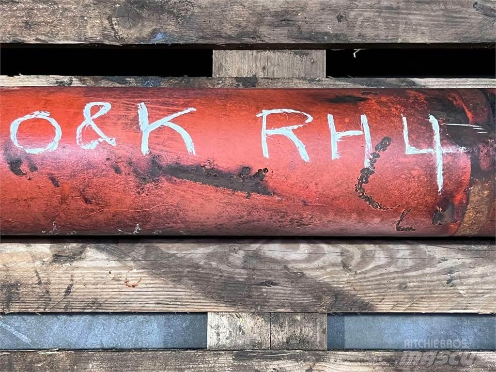 O&K RH4 Skovlcylinder 油圧機