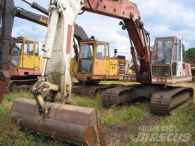 O&K RH6 til ophug 大型油圧ショベル12t以上（パワーショベル・ユンボ）