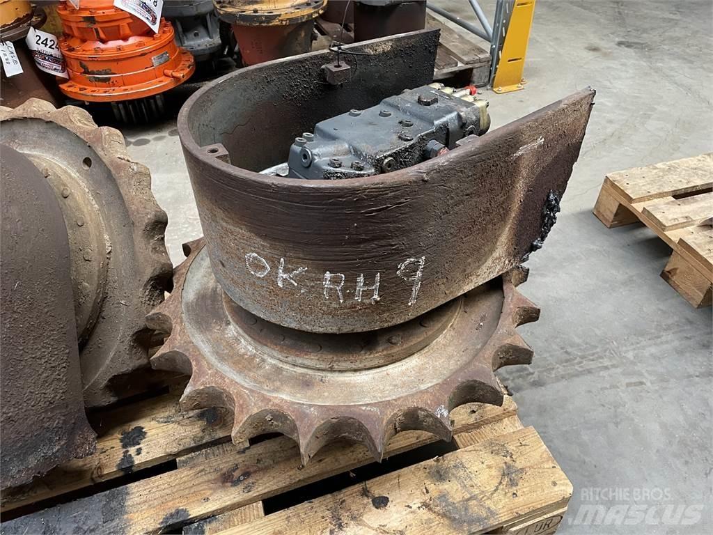 O&K RH9 Køregear トランスミッション