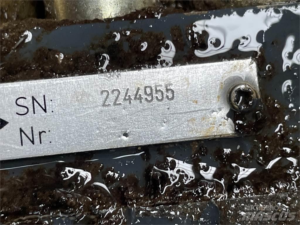 O&K RH9 Køregear トランスミッション