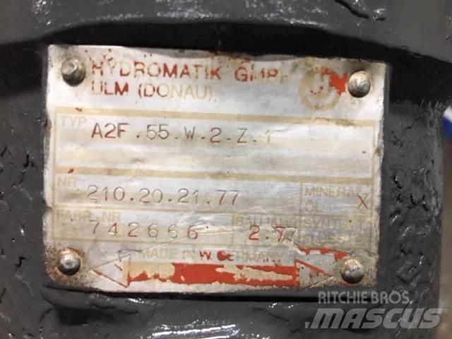 O&K RH9 Krøjegear 建設機械 -　その他