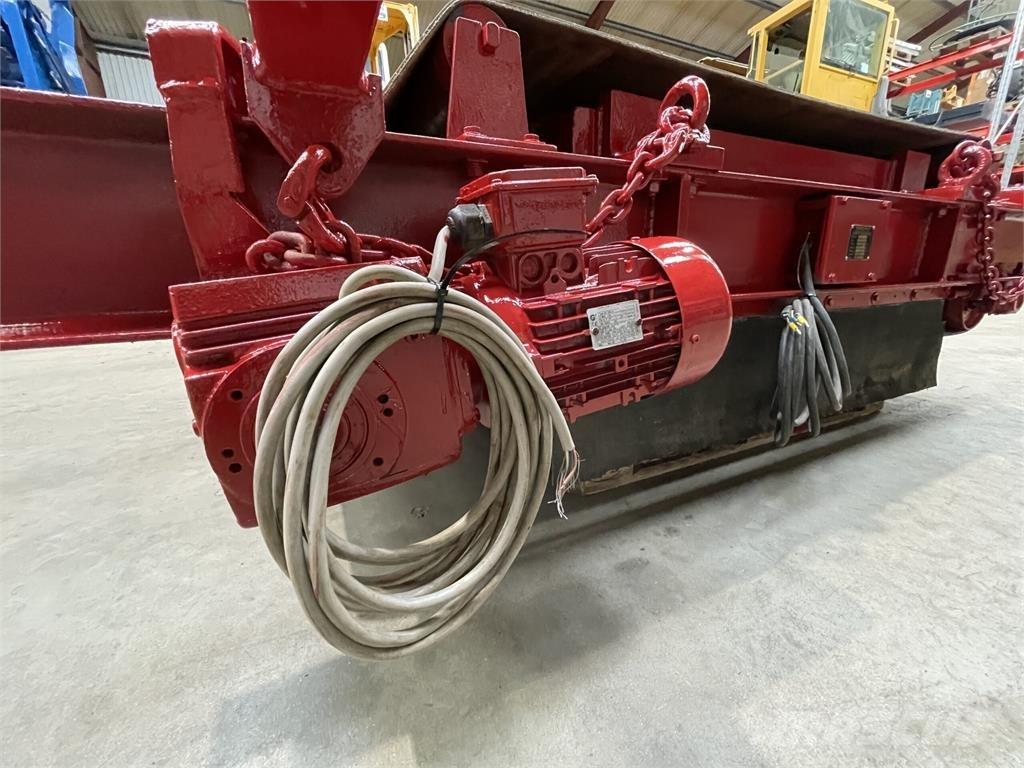  Overbåndsmagnet, elektro 廃棄物／工業産廃処理機