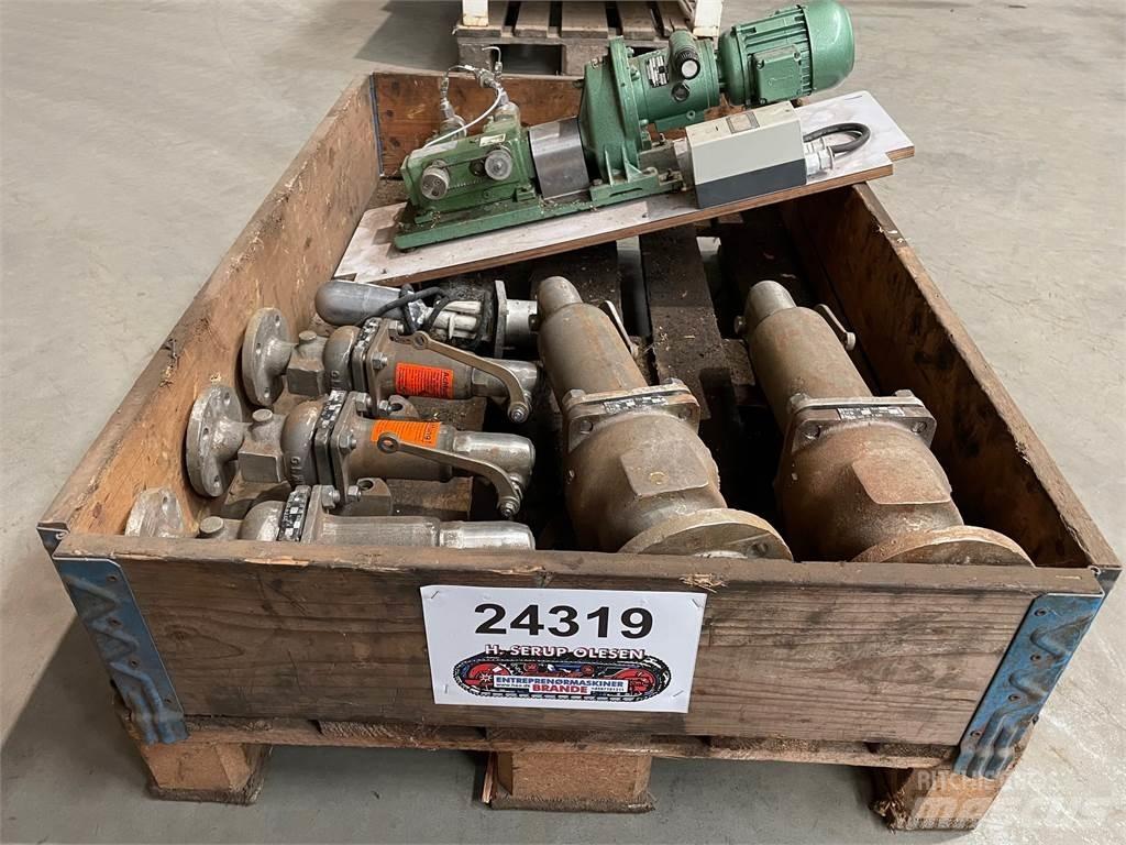  Overtryksventiler mm 建設機械 -　その他