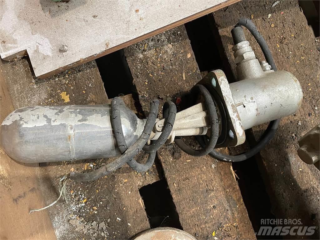  Overtryksventiler mm 建設機械 -　その他