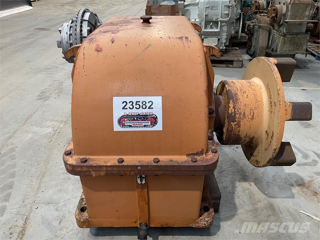  Pekrun Type CVH70 gear ギアボックス