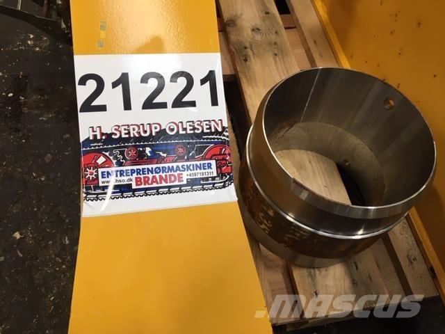  Pendelaksel Volvo A35F その他部品