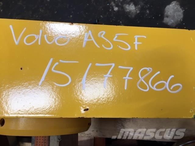  Pendelaksel Volvo A35F その他部品